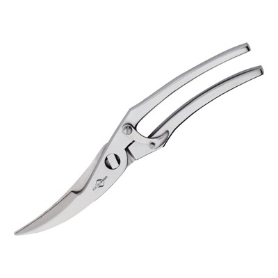Kuechenprofi , Poultry Shears, 4" blade 9.5" long, Stainless Steel