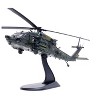 Sikorsky MH-60L Black Hawk Helicopter "91-26288 Razors Edge" United States Army 1/72 Die Cast Model by Panzerkampf - 3 of 3