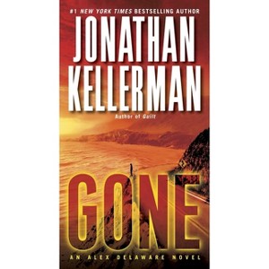 Gone - (Alex Delaware) by  Jonathan Kellerman (Paperback) - 1 of 1