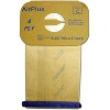 EnviroCare Replacement 4 Ply Filtration Vacuum Cleaner Dust Bags Designed to Fit Electrolux Canister Tank Style C 12 Bags - 3 of 4