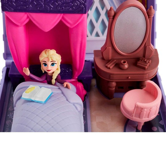 Disney Frozen 2 Pop Adventures Elsa S Bedroom Pop Up Playset