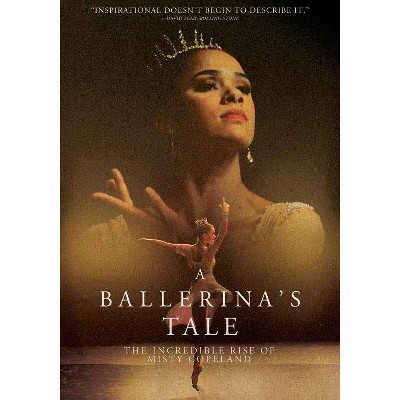 A Ballerina's Tale (DVD)(2016)