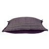 Parkland Collection,Transitional Stripes Pillow - 3 of 4