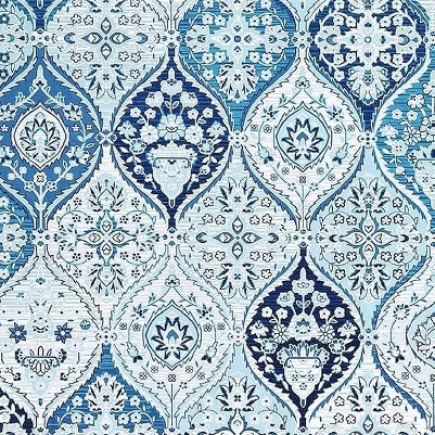 blue hue
