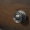 Kingsley Dresser Walnut - Picket House Furnishings: 7-Drawer Storage, Elegant Bedroom Piece - 4 of 4