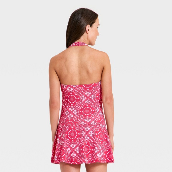 Top Deportivo de Tirantes con Cuello Halter para Mujer - All In Motion™ 2