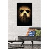 Trends International Friday The 13th - Mask Unframed Wall Poster Print White Mounts Bundle 22.375" x 34" - 2 of 4