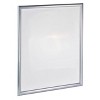 Azar Displays Wall Mount Plastic Snap Poster Frame 22" x 28" Portrait/Landscape Sign Holder Frame - 2 of 4