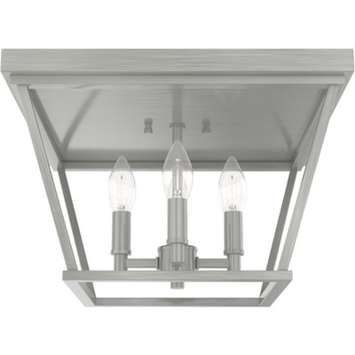 4-Light Laurel Ridge Pendant - Hunter Fan
