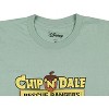 Disney Men's Chip 'N Dale Rescue Rangers Group Graphic Print T-Shirt - image 4 of 4