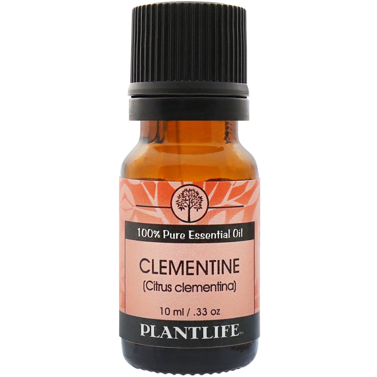 Plantlife Clementine Aromatherapy Essential Oil – 100% Pure, Therapeutic Grade, No Additives or Fillers, 10 ml