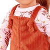 Our Generation Brightly Blooming School Outfit for 18" Dolls - image 4 of 4