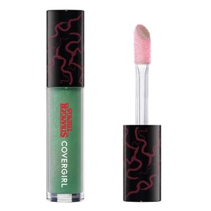 COVERGIRL x STRANGER THINGS The Bite PH Transforming Lip Gloss - 130 Hawkins Lab - 4ml - 1 of 4