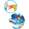 JuzToys 18pcs Doctor Playkit for Kids – Pretend Play Doctor Kit for Kids, Toy Medical Kit with Case Playset – Blue - 3 of 4