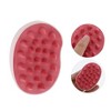 Unique Bargains Hair Shampoo Brush 3.7"x2.56"x2.68" 1 Pc - 4 of 4