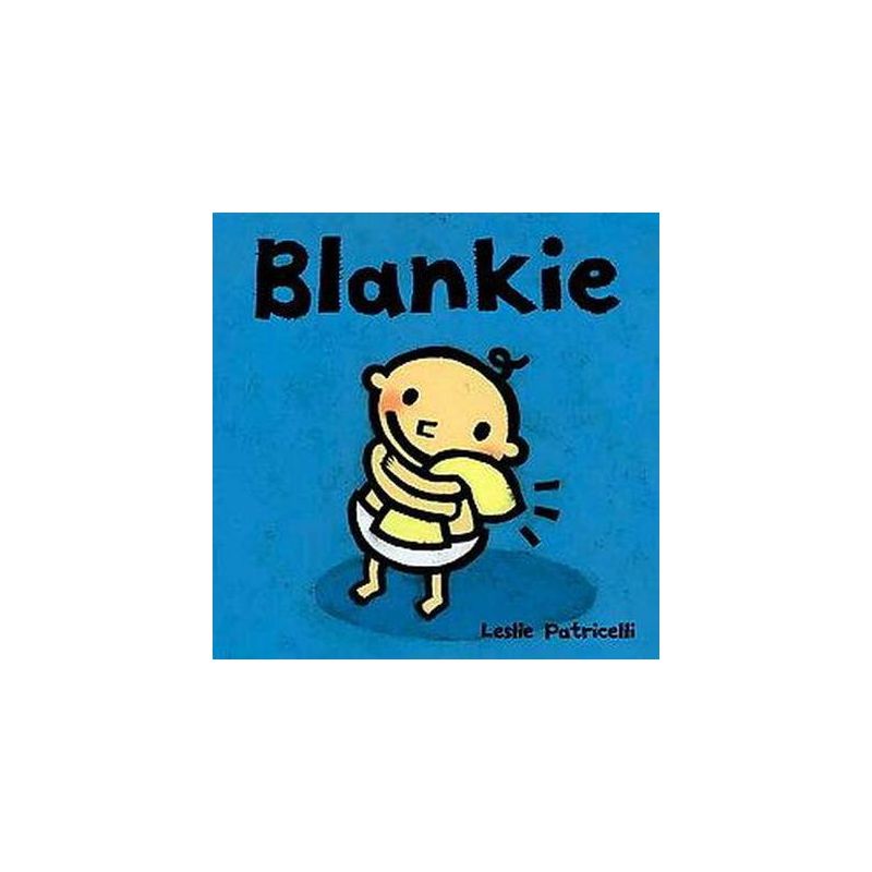 Blankie ( Reading Together Series) by Leslie Patricelli (Board Book), 1 of 2