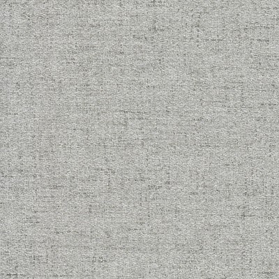 Walnut Finish Modern Gray Woven Storage Bench - 62"