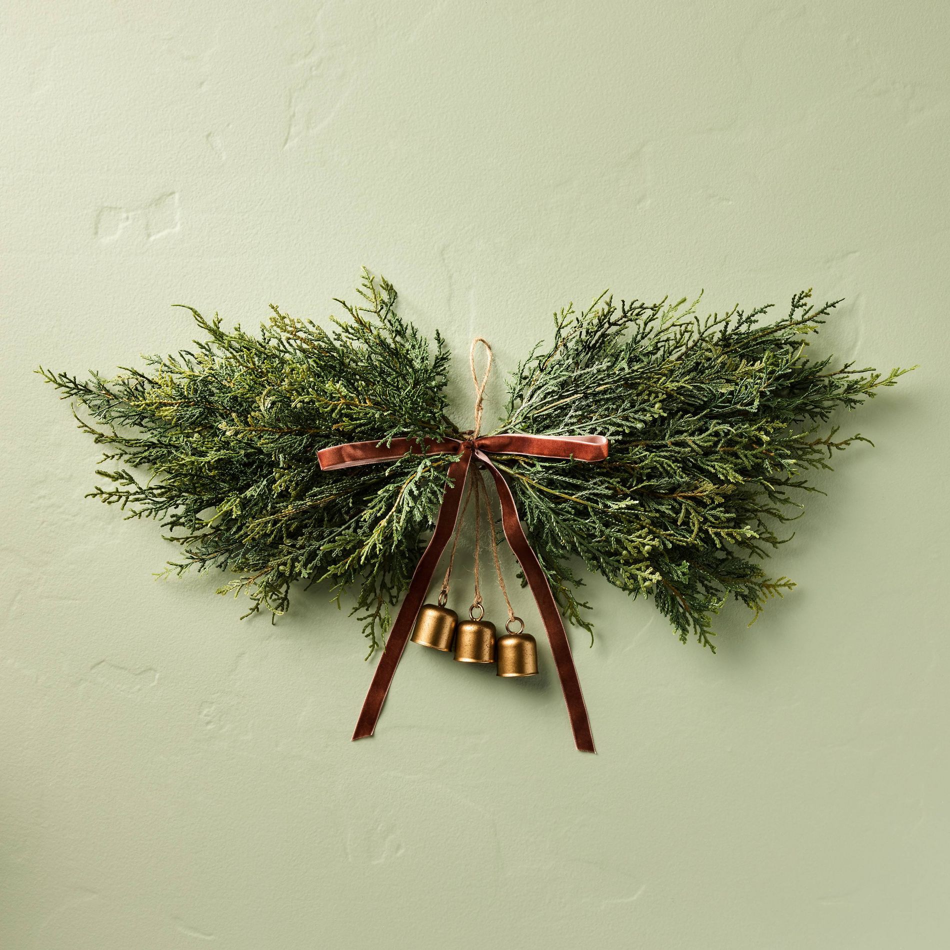 Cedar Bell Swag - Hearth & Hand™ with Magnolia
