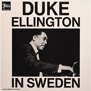 Duke Ellington - In Sweden (Vinyl) - 1 of 1