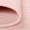 Colonial Mills Westminster Area Rug - Blush Pink 3' square - 4 of 4