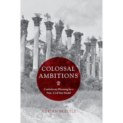 Colossal Ambitions - (Nation Divided) by  Adrian Brettle (Paperback)