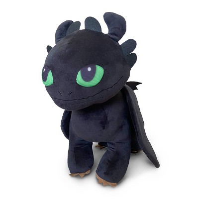 How to Train Your Dragon with Light up Eyes Stuffed Animal Pillow