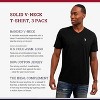 U.S. Polo Assn. Mens 3-Pack Cotton Short Sleeve V-Neck T-Shirts - 2 of 4