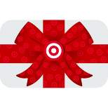 Wrapped Gift Box Target GiftCard