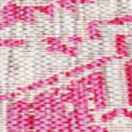 fuchsia/light gray