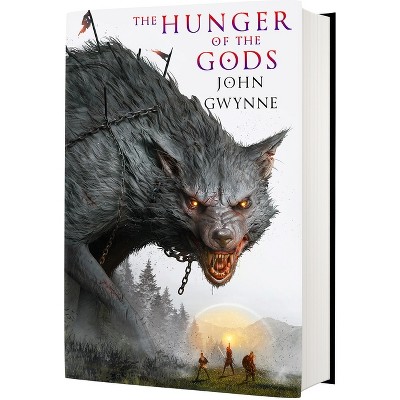 The Hunger of the Gods (Standard Hardcover Edition) - (The Bloodsworn Trilogy) by  John Gwynne