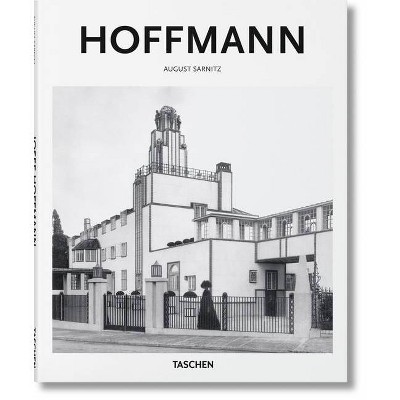 Hoffmann - by  August Sarnitz (Hardcover)