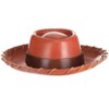 HalloweenCostumes.com One Size Fits Most  Men  Men's Disney Toy Story Premium Woody Halloween Costume Hat Accessory, Brown - 2 of 4