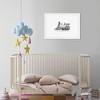 Wynwood Studio 21"x15" Blue Head Train Transportation Framed Art Print: Modern Decor, Digital Print, Plastic Frame, Wall Mount - 3 of 4