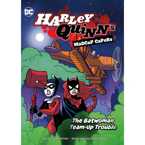 Harley Quinn - (dc Super-villains Origins) By Laurie S Sutton (paperback) :  Target