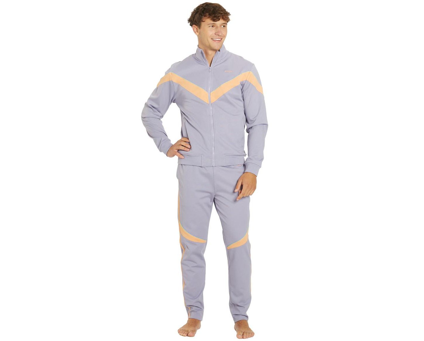 Мужские джоггеры Sporti x Shaine Casas Very Peri Team Tracksuit Bottom — фото 6