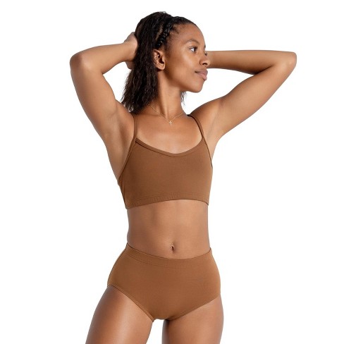  Capezio Team Basic Child Camisole Bra Top