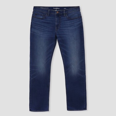 Men's Slim Fit Jeans - Goodfellow & Co™ Galaxy Blue 28x30