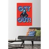 Trends International Seinfeld - Get Out Unframed Wall Poster Prints - 2 of 4