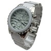 Olivia Pratt Zebra Print Lovers Boyfriend Women Watch - 2 of 3