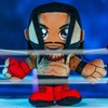 Bleacher Creatures WWE Roman Reigns 8" Kuricha Plush - 4 of 4