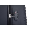 Kumasinova 4 Pcs ABS Luggage Set,Airline-Approved Spinner Suitcases with TSA Lock,Lightweight Carry-On&Chekced Luggage,16/20/24/28" - 2 of 4