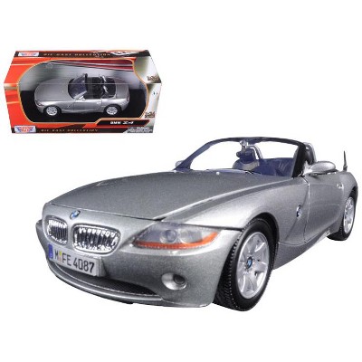 bmw z4 scale model