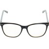 Kate Spade KS Joyanne 807 Womens Square Reading Glasses Black 52mm - image 2 of 3