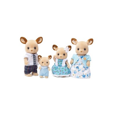 calico critters deer family