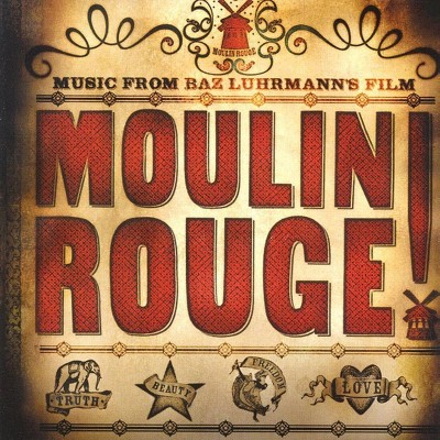 Various Artists - Moulin Rouge (Original Soundtrack) (CD)