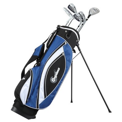 Confidence Golf Mens Power V3 Half Set, Left Hand