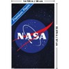 Trends International NASA - Portrait Logo Unframed Wall Poster Prints - 3 of 4