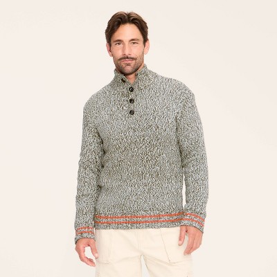 Men’s Marl Pullover Sweater – Woolrich