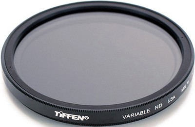 Tiffen 72mm Variable Neutral Density Filter