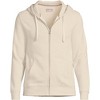 Lands' End Men's Serious Sweats Full Zip Hoodie - 3 of 3